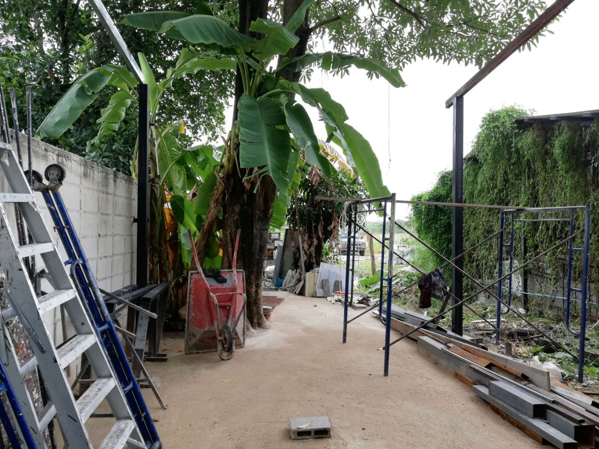 รูป ให้เช่า อาคารพาณิชย์ 2.5 ชั้น 32 ตรว. อ่างศิลา พื้นที่ทำโกดังด้านหลังกว้างขวาง ติดถนนใหญ่ ติดแหล่งชุมชนชน - รูปที่ 5/5