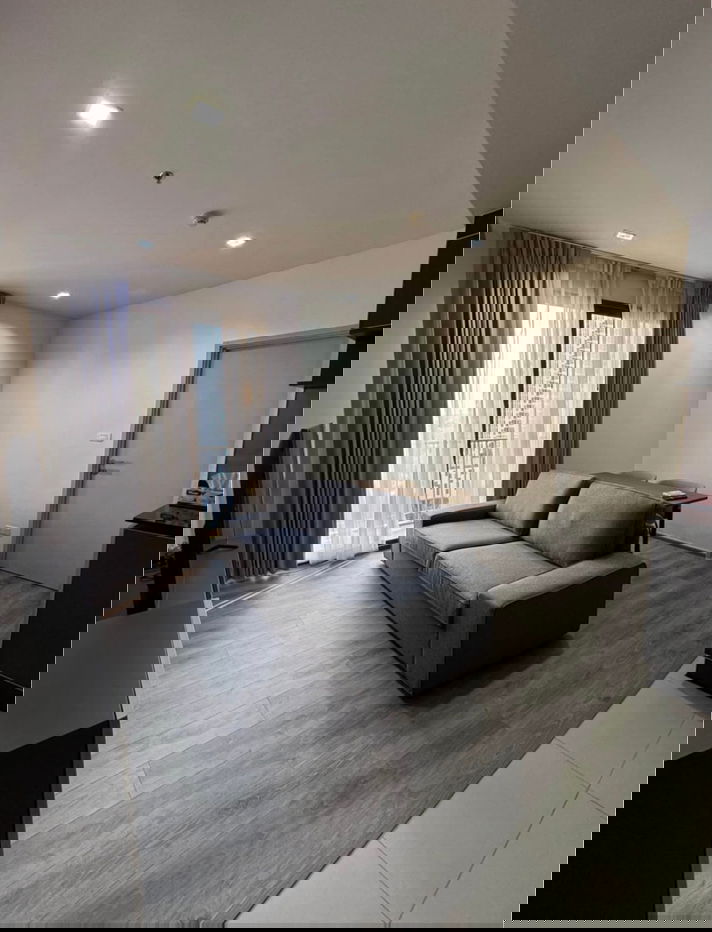 รูป ปล่อยเช่าคอนโด นายน์ บาย แสนสิริ#Nye By Sansiri#BTSวงเวียนใหญ่200ม. - รูปที่ 2/12