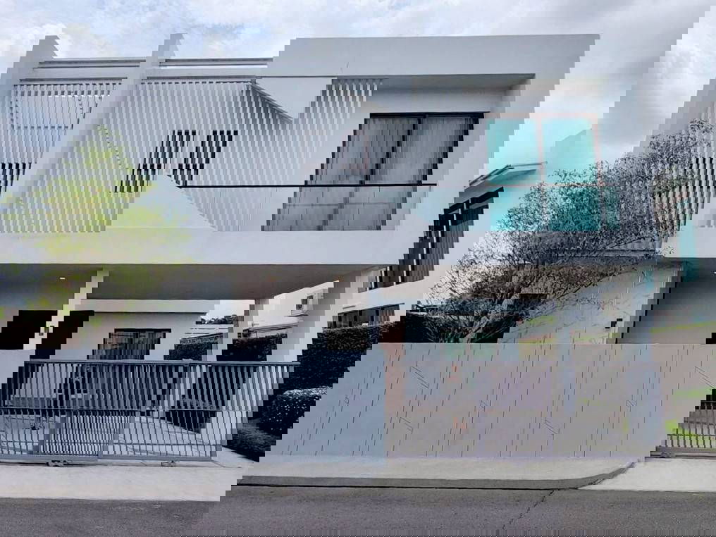 รูป ขายบ้านเดี่ยวหรู ใกล้ MRT โครงการ ARTIQUE รามคำแหง 4-5ห้องนอน 4ห้องน้ำ เพียง 14.9ล้านบาท สนใจนัดชม โทร. 089•226•2428 (คุณหนิง) - รูปที่ 1/20