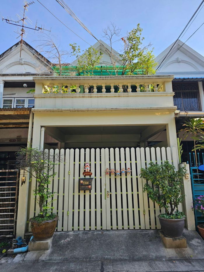 picture #R8525 🎉 301268 House for Rent, Sikharin Village, Ramkhamhaeng 24 - 2/12