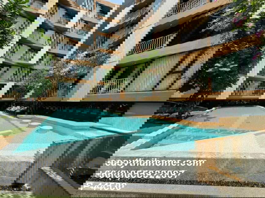 รูป P-44530 ให้เช่า คอนโด ศุภาลัย ปาร์ค เอกมัย-ทองหล่อ ถนนเพชรบุรี บางกะปิ ห้วยขวาง กรุงเทพมหานคร พร้อมอยู่ ราคาถูก Line Id: @easythaihome 085-592-2897 - รูปที่ 9/33