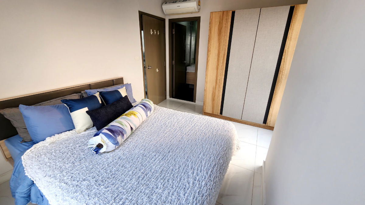 picture ✨ Condo for Rent 2 bedroom Ready to Move In ✨ 🏢 Ideo O2 Bangna - 4/14