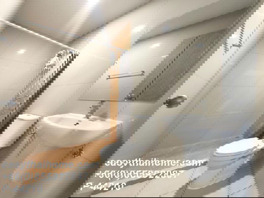 รูป P-44210 ให้เช่า คอนโด ริชพาร์ค @ ทริปเปิ้ล สเตชั่น แขวงสวนหลวง เขตสวนหลวง กรุงเทพมหานคร พร้อมอยู่ ราคาถูก Line Id: @easythaihome 085-592-2897 - รูปที่ 15/15