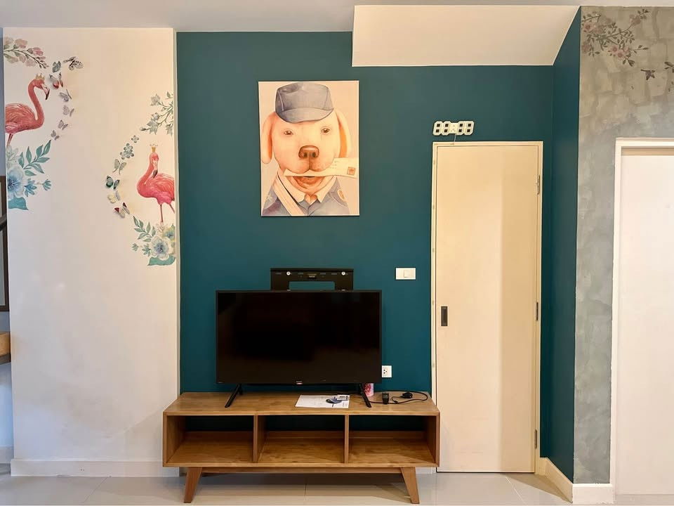 picture Pets are welcome (Pleno Sukhumvit Bangna). - 3/9