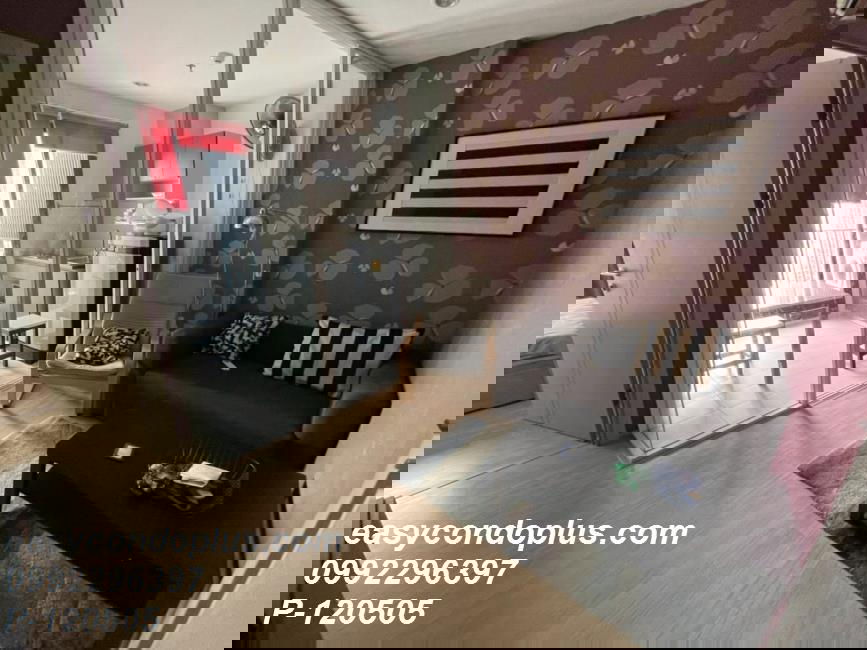 picture P-120505 Condo for rent The Base Rama 9 - Ramkhamhaeng fully furnished (Confirm again when visit).  - 5/11