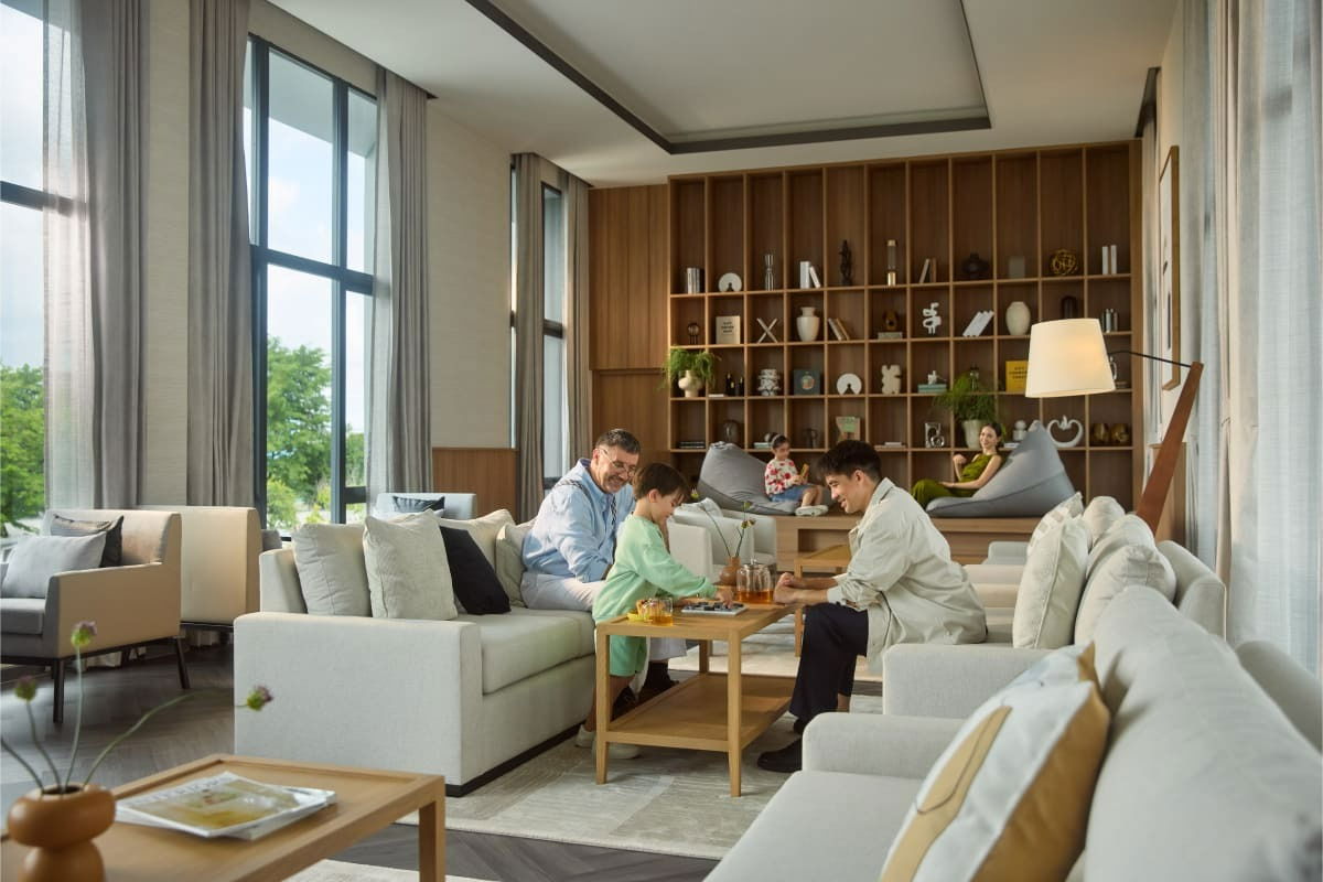 รูป ขายบ้านมือ 1 จากโครงการ เดอะ ซิตี้ รามอินทรา-วงแหวน 2  | ติดต่อฝ่ายขาย : 061-6598997- Line OA : @Newlight (มี@) - รูปที่ 14/19