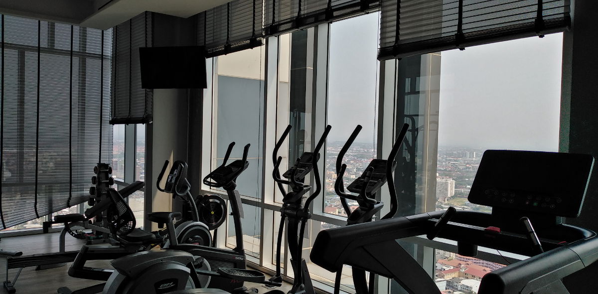 picture ⛵ Centric sea ⛵ Sea & City view / 43F / 1bedroom >> THB18,000/month彡 - 9/10