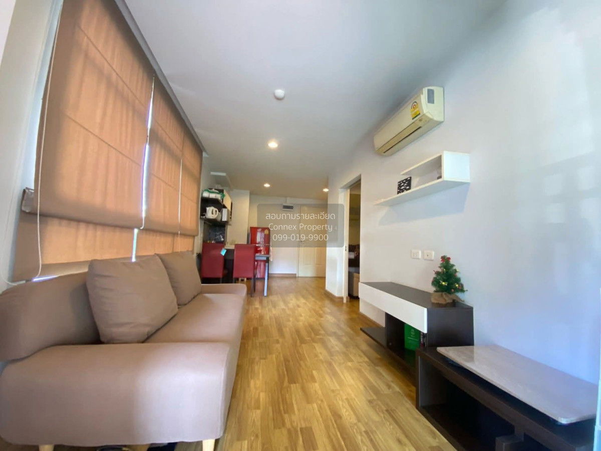 รูป 🔥🔥🔥 เช่าคอนโด  บ้านนวธารา วิวสวย คลองกุ่ม เขต บึงกุ่ม กรุงเทพ CX-140877 ✅ ทักไลน์ @connexproperty ตอบทันที ทีมงานมืออาชีพ ✅ 🔥🔥🔥 - รูปที่ 1/8