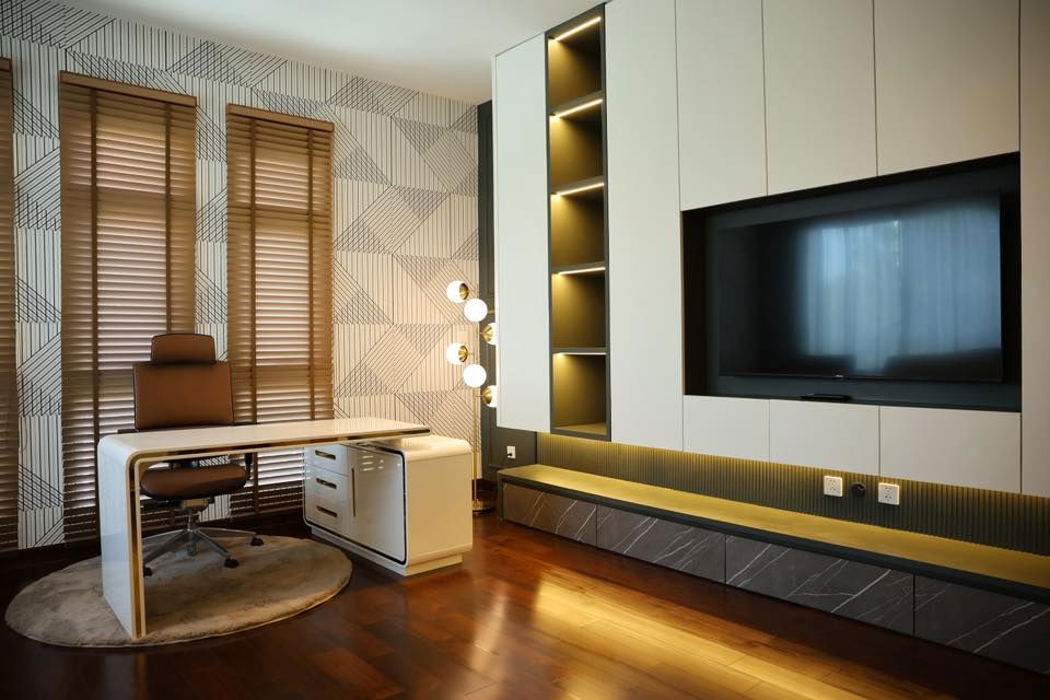 รูป HR3124LUXURY LISTING] Perfect Masterpiece Krungthep Kreetha ที่สุดของคฤหาสน์หรู บนทำเลศักยภาพแห่งการใช้ชีวิต | พร้อมเข้าอยู่ทันที - รูปที่ 67/68