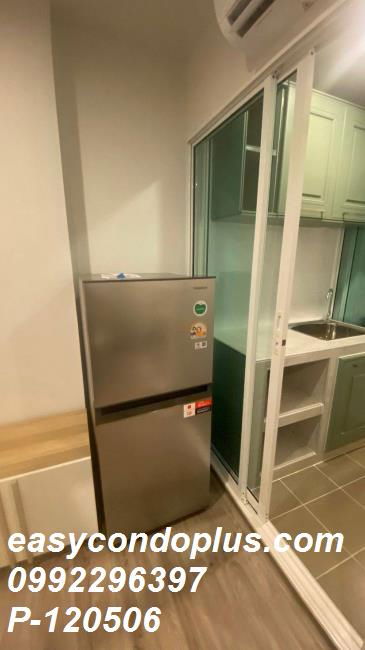รูป P-120506 ให้เช่า คอนโด รีเจ้นท์ โฮม บางนา แขวงบางนาใต้ เขตบางนา กรุงเทพมหานคร พร้อมอยู่ ราคาถูก Line Id: @easycondoplus 099-229-6397 - รูปที่ 7/8