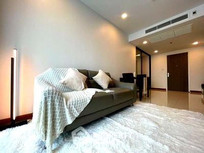 เช่าคอนโด รพ.กลาง : คอนโด 1-ห้องนอน ที่ ศุภาลัย พรีเมียร์ เจริญนคร ใกล้ BTS กรุงธนบุรี (ID 2512900)