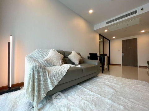 คอนโด 1-ห้องนอน ที่ ศุภาลัย พรีเมียร์ เจริญนคร ใกล้ BTS กรุงธนบุรี (ID 2512900)