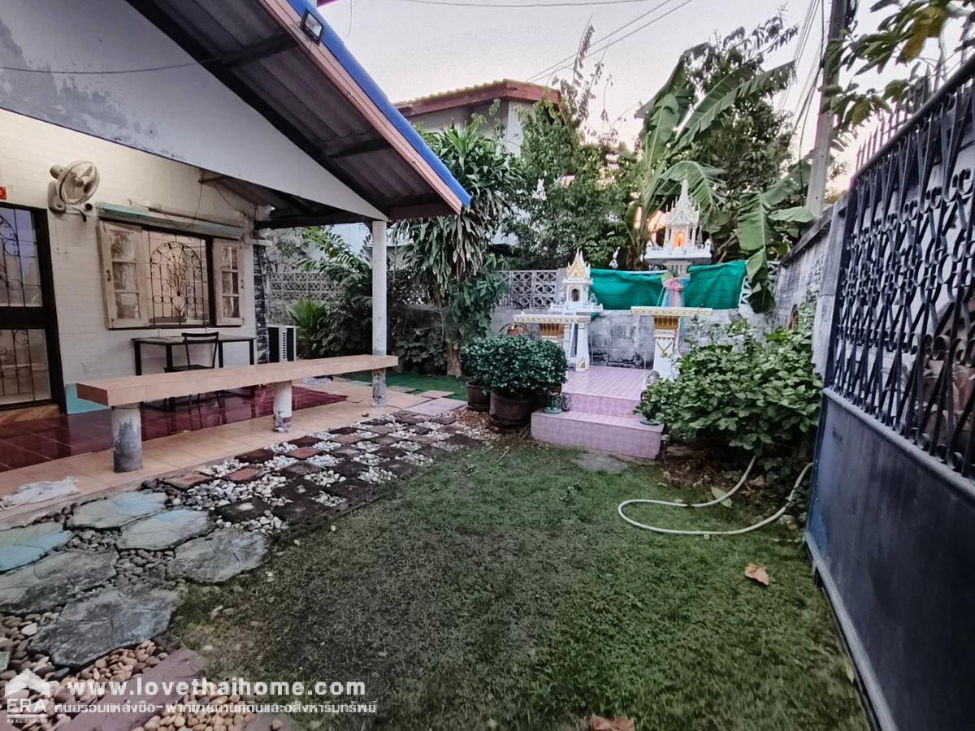 รูป ขายบ้านแฝด 2 ชั้น หมู่บ้านเคหะรังสิต คลอง 12 ถ.รังสิต-นครนายก พื้นที่ 42.5 ตรว. บ้านสวย ราคาถูก อากาศดีมาก - รูปที่ 4/10