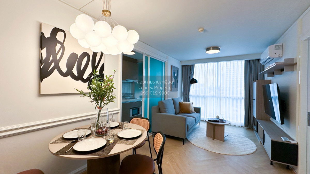 รูป เช่าคอนโด  ชาโตว์ อินทาวน์ พหลโยธิน11 BTS-อารีย์ สามเสนใน เขต พญาไท กรุงเทพ CX-141026 ✅ ทักไลน์ @connexproperty ตอบทันที ทีมงานมืออาชีพ ✅ - รูปที่ 3/11