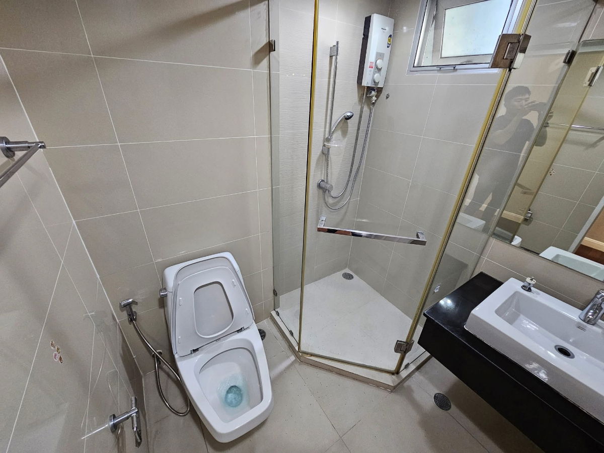 รูป #R8540 🎉 301268 ให้เช่าคอนโด Belle Grand Rama 9 - รูปที่ 12/13