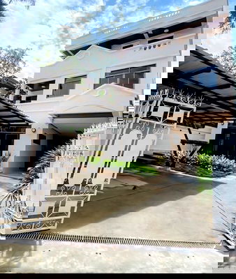 เช่าบ้านเดี่ยว ตลาดสามย่าน แกลง : บ้านเดี่ยว4ชั้น 80ตรว.ชั้นบนสุดเป็นดาดฟ้า สุุขุมวิท ใกล้สถานี BTS นานา