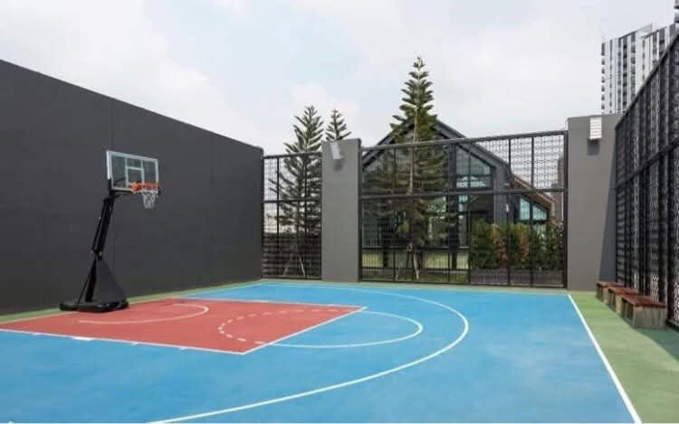 รูป Chapter One Eco รัชดา–ห้วยขวาง | 1 ห้องนอน วิวเมือง ส่วนกลางสไตล์เขาใหญ่ | 15,000 บาท/เดือน - รูปที่ 14/23