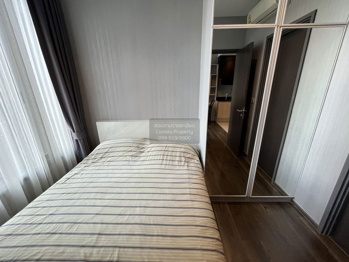 รูป เช่าคอนโด  เอดจ์ สุขุมวิท 23 BTS-อโศก คลองเตยเหนือ เขต วัฒนา กรุงเทพ CX-09586 ✅ ทักไลน์ @connexproperty ตอบทันที ทีมงานมืออาชีพ ✅ - รูปที่ 6/10