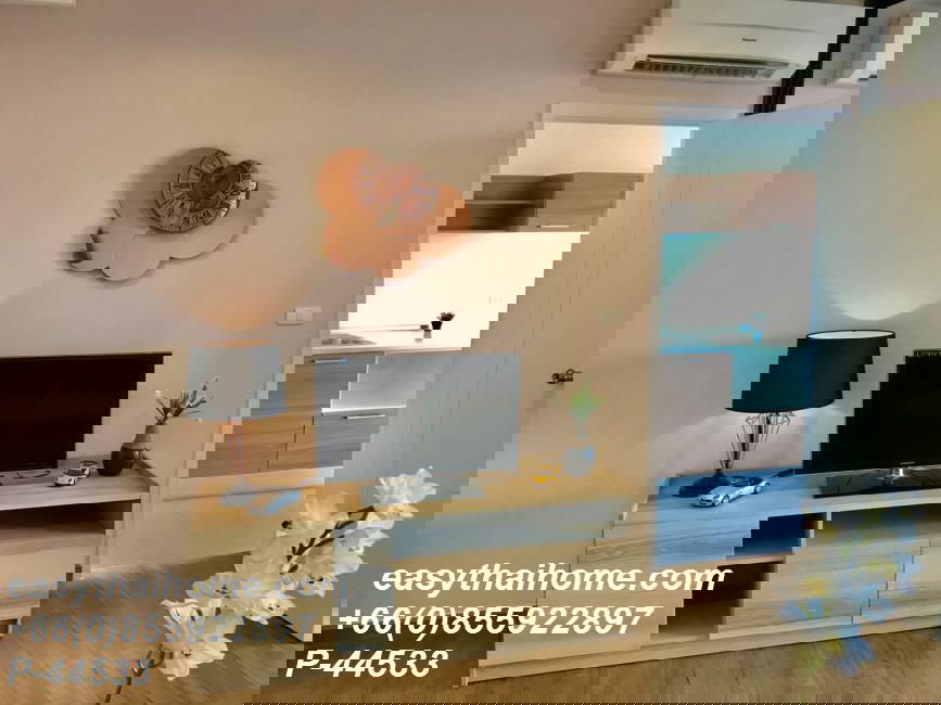 picture P-44533 Condo for rent The Tree Interchange fully furnished (Confirm again when visit). - 9/21