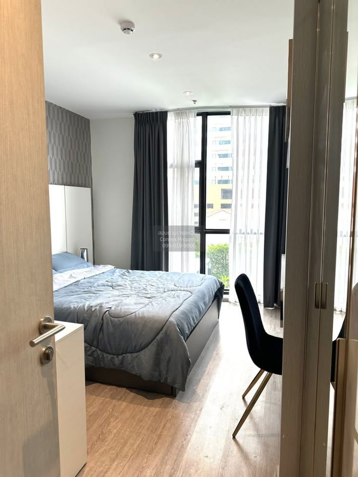 รูป เช่าคอนโด  รึทึ่ม เอกมัย BTS-เอกมัย คลองตันเหนือ เขต วัฒนา กรุงเทพ CX-17603 ✅ ทักไลน์ @connexproperty ตอบทันที ทีมงานมืออาชีพ ✅ - รูปที่ 5/9