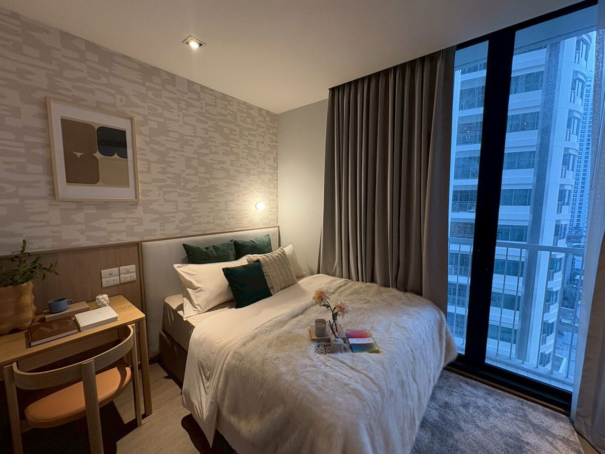 รูป 🏢 ขายคอนโด : Park 24 (พาร์ค 24) รหัสทรัพย์ | 📌LNP-C11291 - รูปที่ 14/15