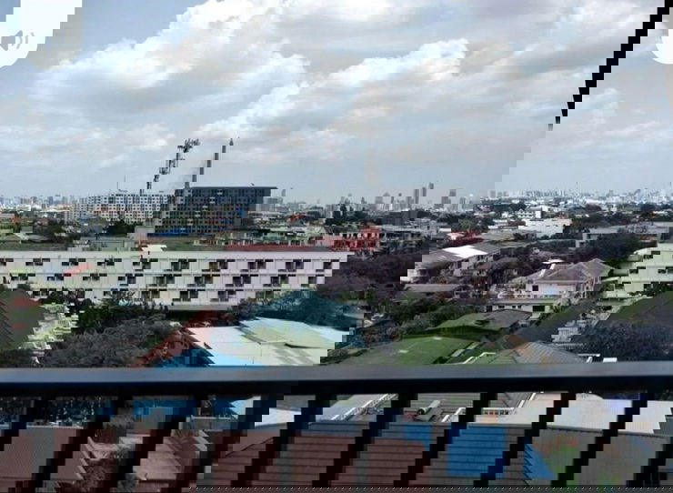 รูป ปล่อยเช่าคอนโด The Parkland Charan-Pinklao#เดอะ พาร์คแลนด์ จรัญ-ปิ่นเกล้า) ติดMRTบางยี่ขัน - รูปที่ 12/17