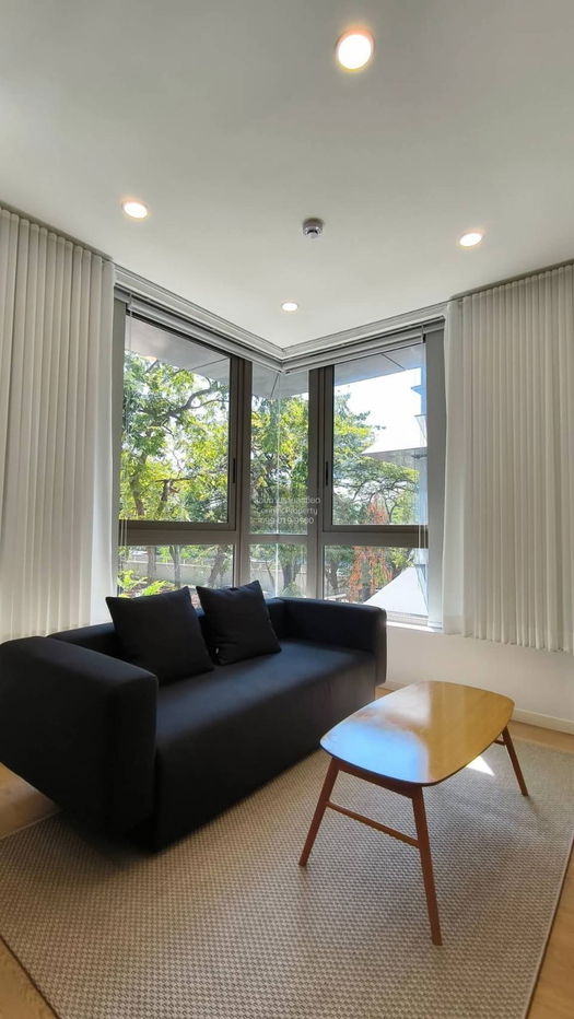 รูป เช่าคอนโด  โฮล์ม เอกมัย 22 ห้องมุม คลองตันเหนือ เขต วัฒนา กรุงเทพ CX-140758 ✅ ทักไลน์ @connexproperty ตอบทันที ทีมงานมืออาชีพ ✅ - รูปที่ 4/12