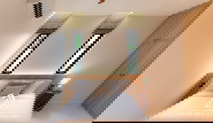 picture Modern Tropical Pool Villa Hua Hin For Sale Near Pineapple Golf course  - 27/31