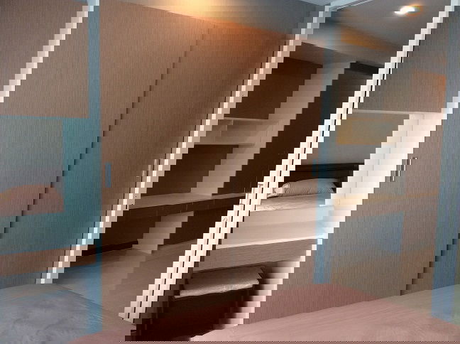 picture For Rent: New Condo Supalai Prima Riva Riverside, Praram 3 Rd., 43 sq.m., 11th Floor - 3/14