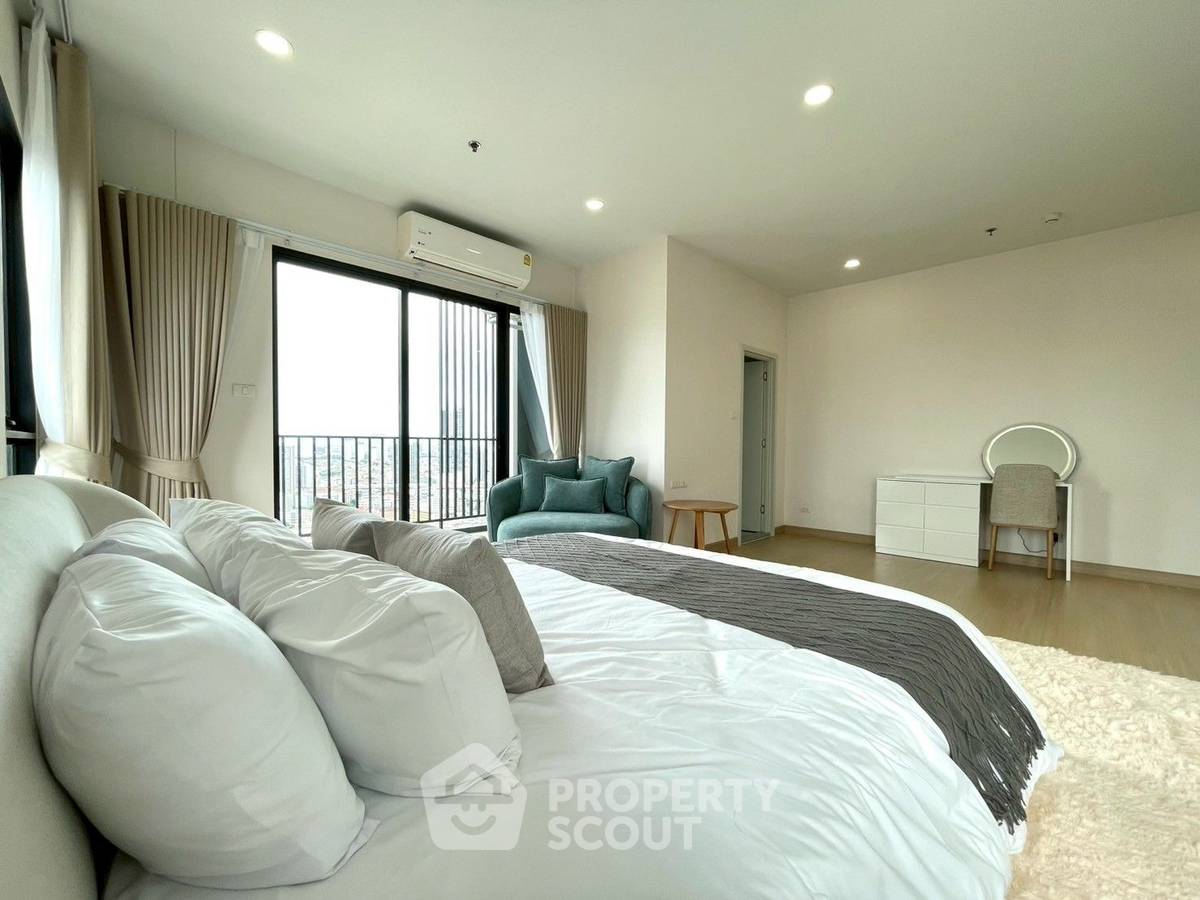 รูป คอนโด 3-ห้องนอน ที่ ศุภาลัย ลอฟท์ ประชาธิปก-วงเวียนใหญ่ ใกล้ BTS วงเวียนใหญ่ (ID 2512934) - รูปที่ 7/20