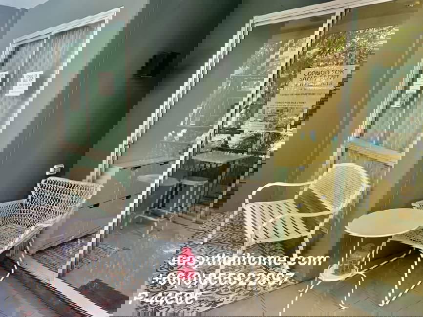 รูป P-44505 ให้เช่า คอนโด เมโทรลักซ์ พระราม 4  Phra Khanong, Khlong Toei, Bangkok พร้อมอยู่ ราคาถูก Line Id @easythaihome 085-592-2897 - รูปที่ 2/16