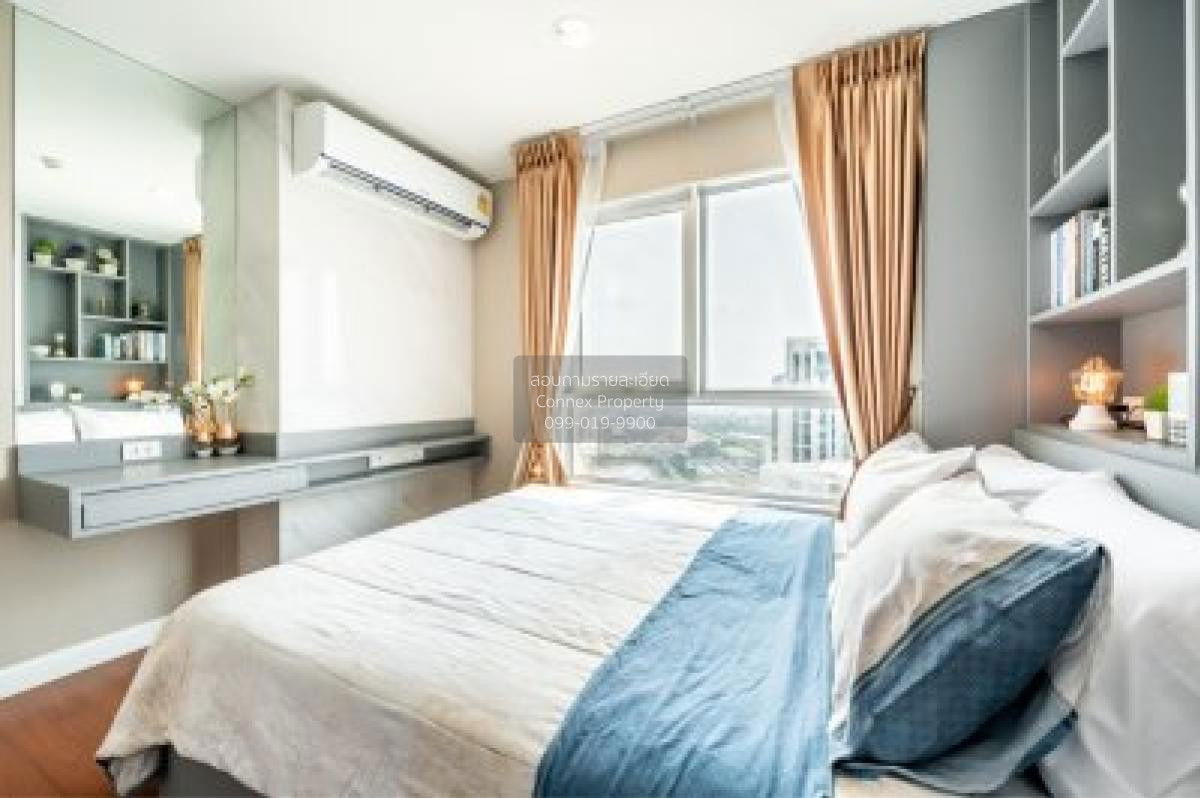 รูป เช่าคอนโด เบลล์ แกรนด์ พระราม 9 MRT-พระราม 9 ห้วยขวาง เขต ห้วยขวาง กรุงเทพ CX-140165 ✅ ทักไลน์ @connexproperty ตอบทันที ทีมงานมืออาชีพ ✅ - รูปที่ 8/12