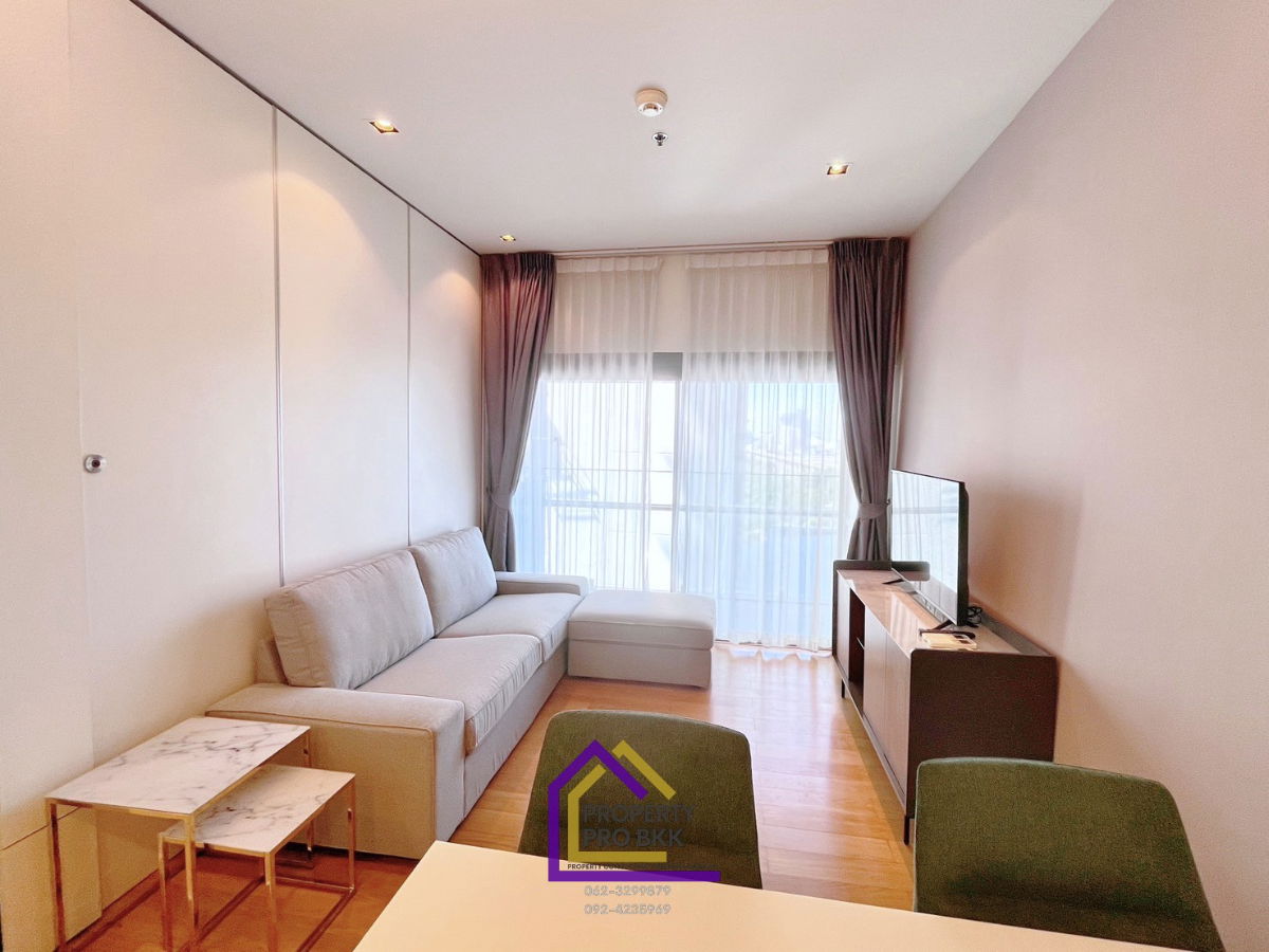 picture 🌟🌟 For Rent | Circle Living Prototype (Circle 2) Stylish 1-Bedroom Condo near MRT Phetchaburi  - 2/17