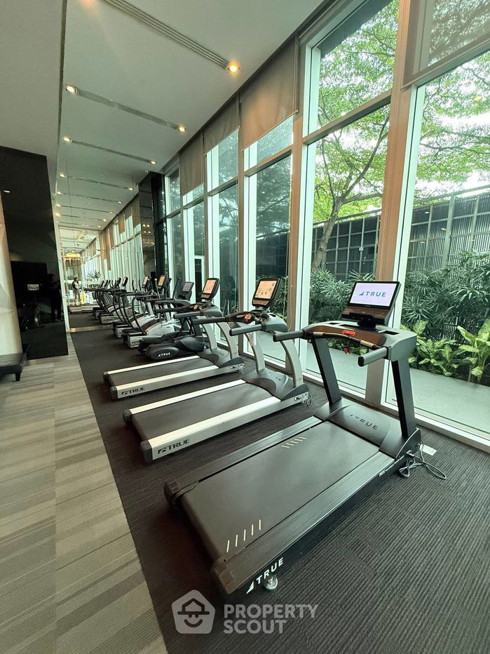 picture 2-BR Condo at The Address Asoke near ARL Makkasan (ID 2325220) - 20/22