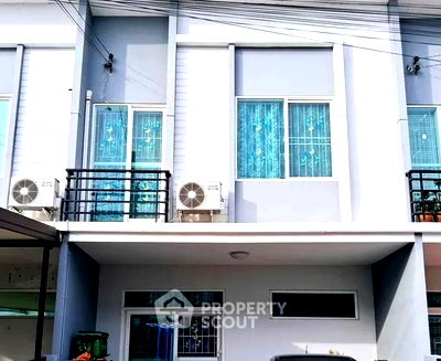 ทาวน์โฮม กรุงเทพมหานคร : ทาวน์เฮ้าส์ 3-ห้องนอน ใน สีกัน (ID 2431166)