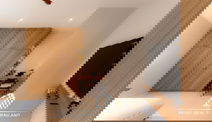 picture Modern Tropical Pool Villa Hua Hin For Sale Near Pineapple Golf course  - 29/31