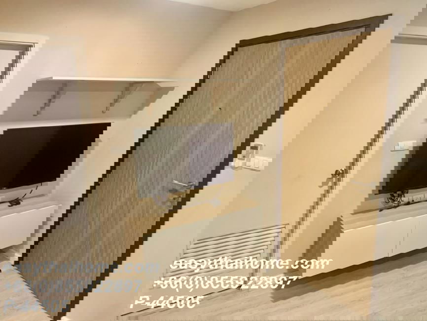 รูป P-44505 ให้เช่า คอนโด เมโทรลักซ์ พระราม 4  Phra Khanong, Khlong Toei, Bangkok พร้อมอยู่ ราคาถูก Line Id @easythaihome 085-592-2897 - รูปที่ 7/16