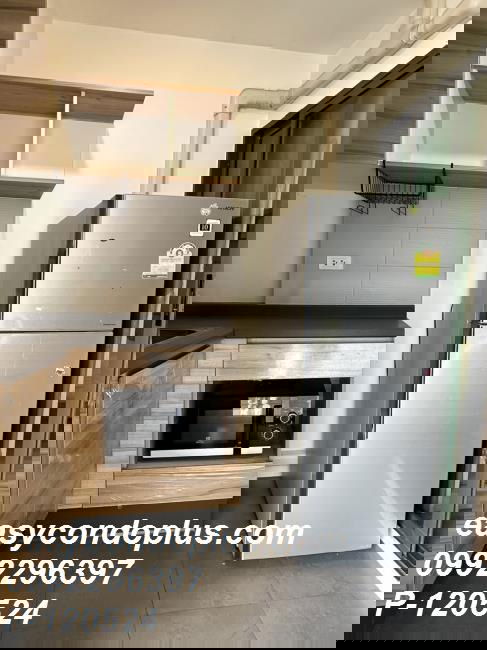 picture P-120524 Condo for rent U Delight Residence Riverfront Rama 3 fully furnished (Confirm again when visit). - 8/10