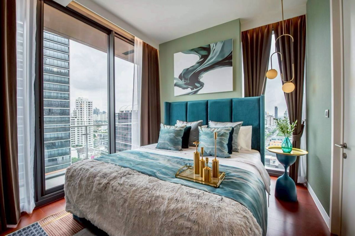 รูป 🔑✨ ห้องสวย เฟอร์ครบ พร้อมอยู่ ✨ให้เช่า KHUN by YOO - รูปที่ 6/29