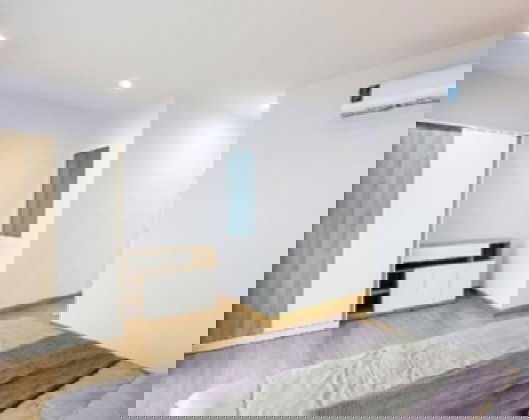 รูป ให้เช่าทาวน์โฮม 3 ชั้น หมู่บ้านกลางเมือง ลาดพร้าว 71 ซอยนาคนิวาส 34 แอร์ 5 เครื่อง เฟอร์นิเจอร์ครบ / อยู่อาศัย / Chinese Welcome - รูปที่ 12/12