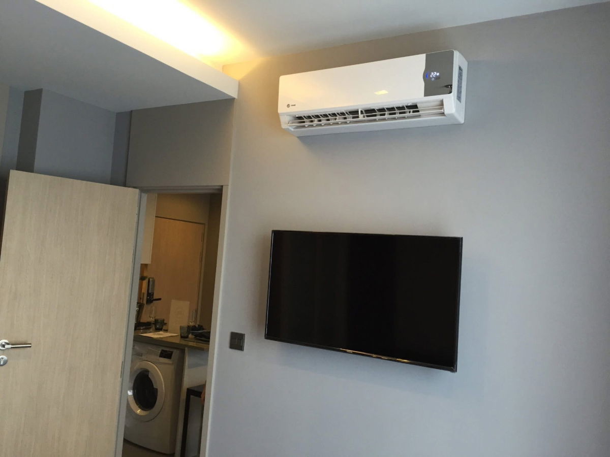 รูป 🩵 ปล่อยเช่าคอนโด M Thonglor 10 🚆 ใกล้ BTS สถานีเอกมัย !! - รูปที่ 7/13