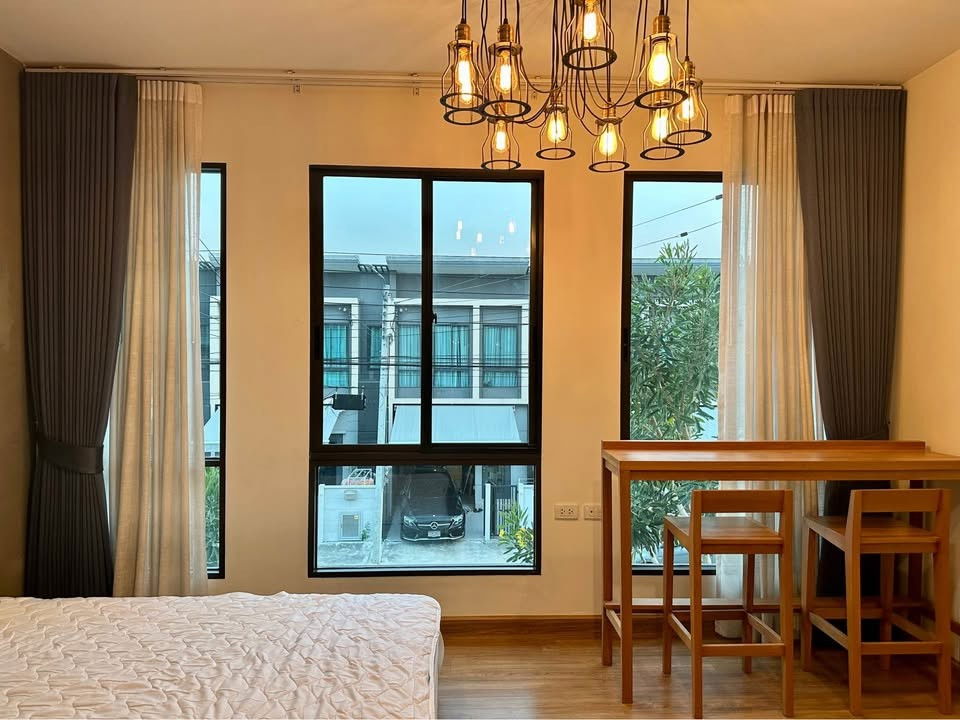 picture Pets are welcome (Pleno Sukhumvit Bangna). - 5/9