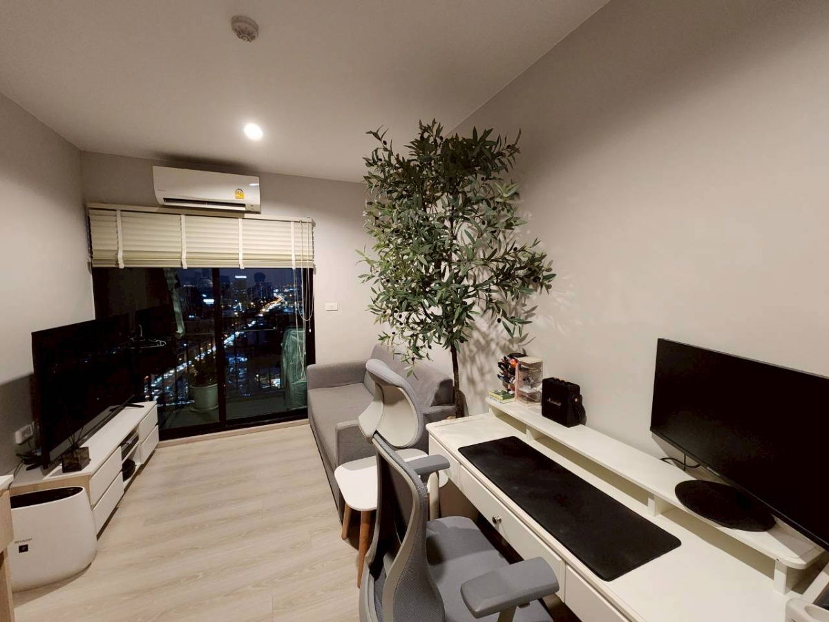 picture Sell condominium: Nue Noble Srinakarin - Lasalle - 6/28