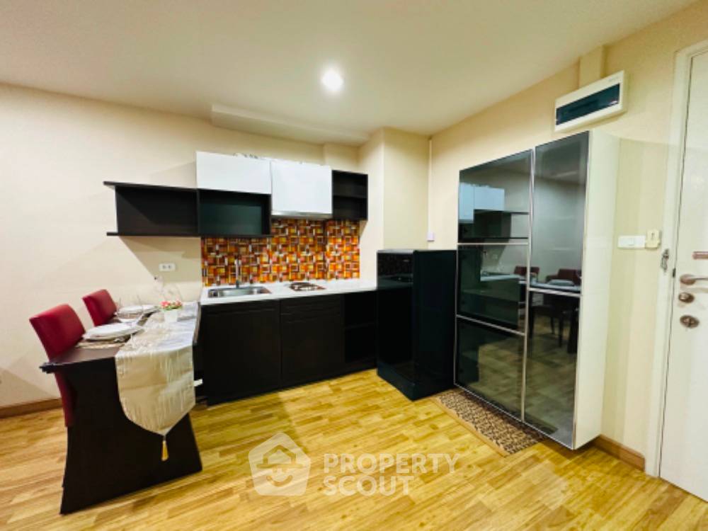 รูป คอนโด 1-ห้องนอน ที่ บ้านนวธารา คอนโดมิเนียม ใน นวลจันทร์ (ID 1165673) - รูปที่ 5/25