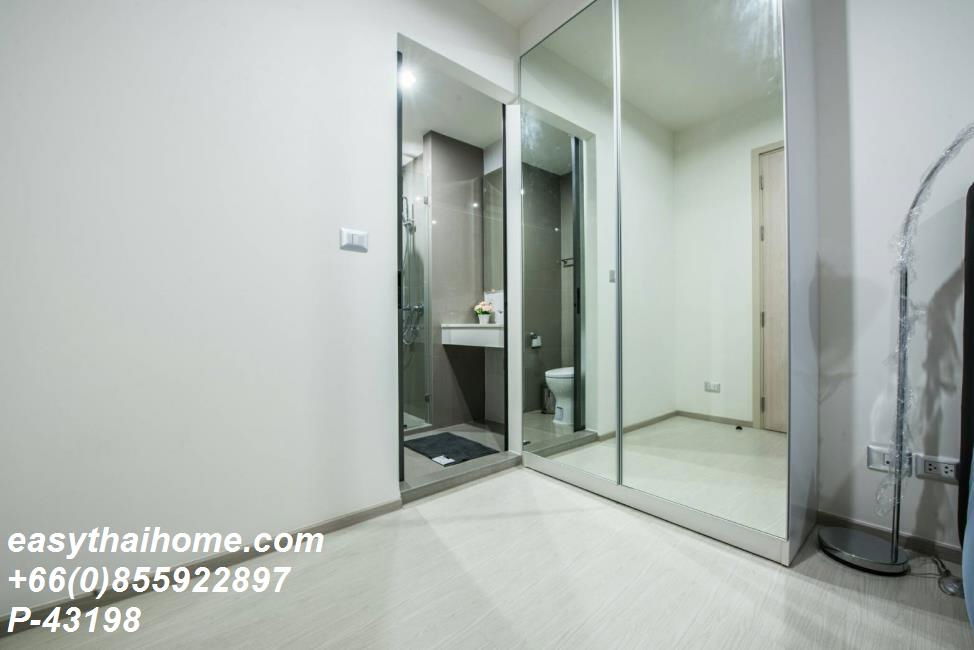 รูป P-43198 ให้เช่า คอนโด เดอะ ล็อฟท์ เอกมัย แขวงพระโขนงเหนือ เขตวัฒนา กรุงเทพมหานคร พร้อมอยู่ ราคาถูก Line Id: @easythaihome 085-592-2897 - รูปที่ 12/13