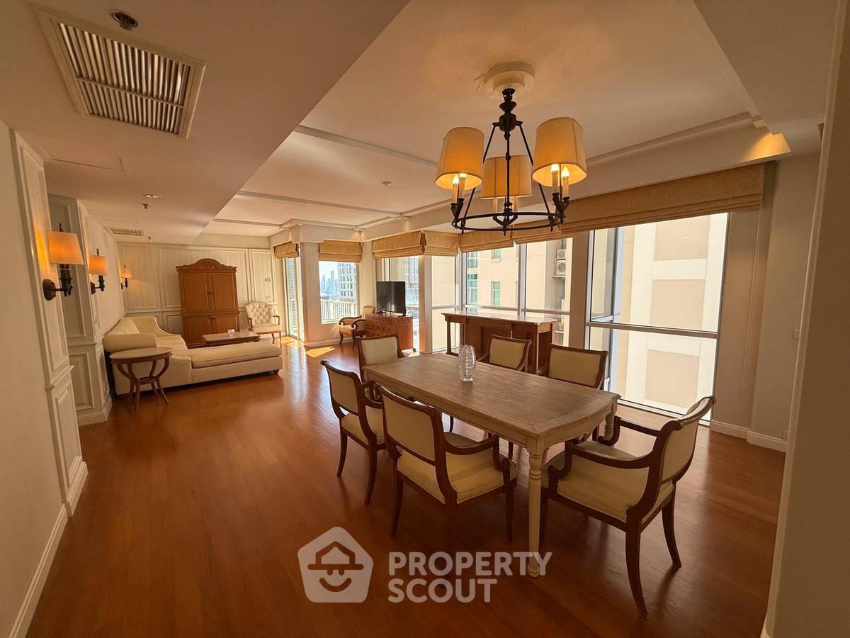 picture 2-BR Condo at Langsuan Ville near BTS Ratchadamri (ID 2513603) - 1/22