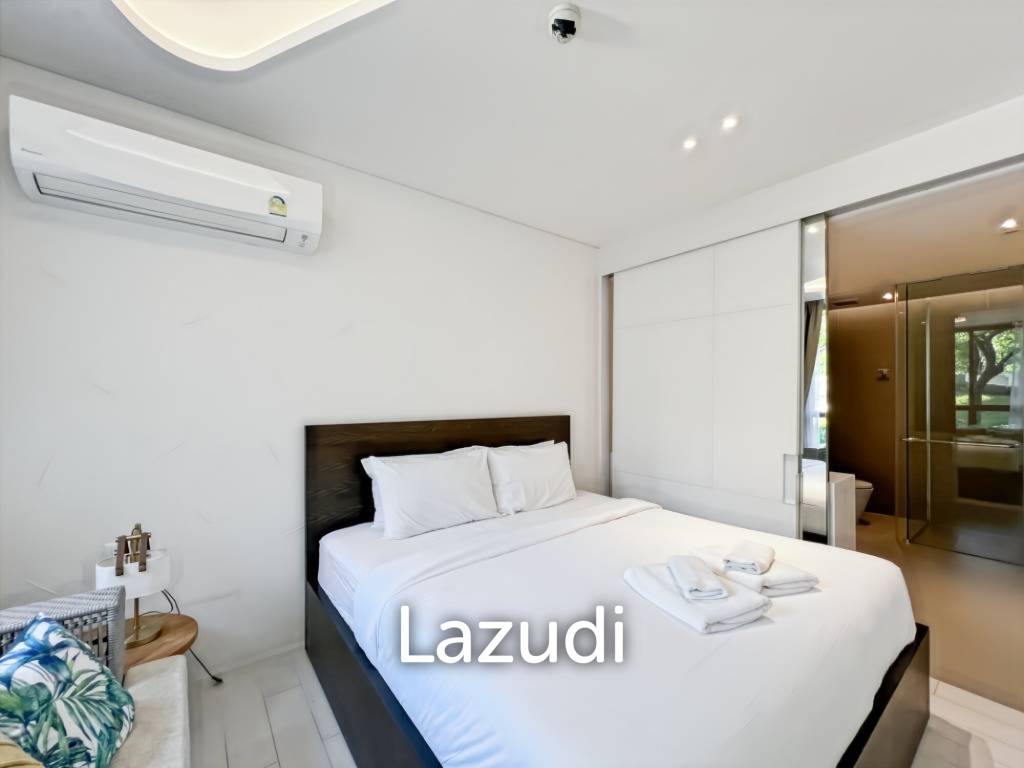 picture 2 Bedroom Pool Access Condo 66.97 sqm  at Veranda Residence Hua Hin - 12/31
