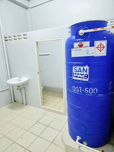 รูป อินทามระ8-14 BTSสะพานควาย 1กม. ให้เช่าอาคารพาณิชย์ 3 ชั้น 20 ตร.วา. 240 ตร.ม. ม.หอการค้า 900 ม. 2นอน 2น้ำ - รูปที่ 4/8