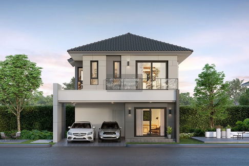 For Sale House , Centro Ratchapruek 3 , Bang Krang , Mueang Nonthaburi , Nonthaburi , CX-140636 ✅ Live chat with us ADD LINE @connexproperty ✅