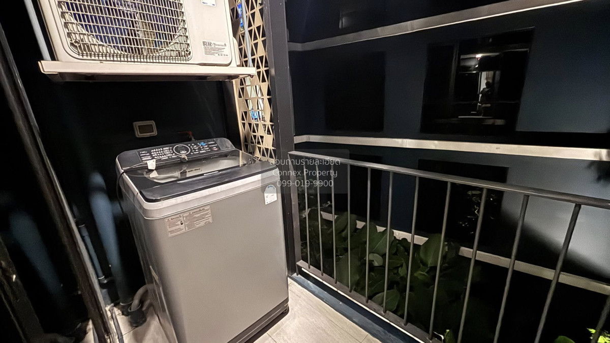 รูป เช่าคอนโด  บีท บางหว้า อินเตอร์เชนจ์ BTS-บางหว้า บางหว้า เขต ภาษีเจริญ กรุงเทพ CX-140839 ✅ ทักไลน์ @connexproperty ตอบทันที ทีมงานมืออาชีพ ✅ - รูปที่ 11/11